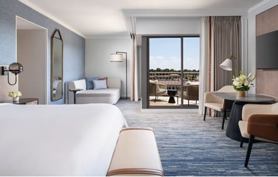 Luxury Suite