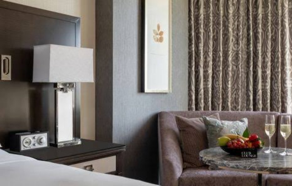 Luxury Suite