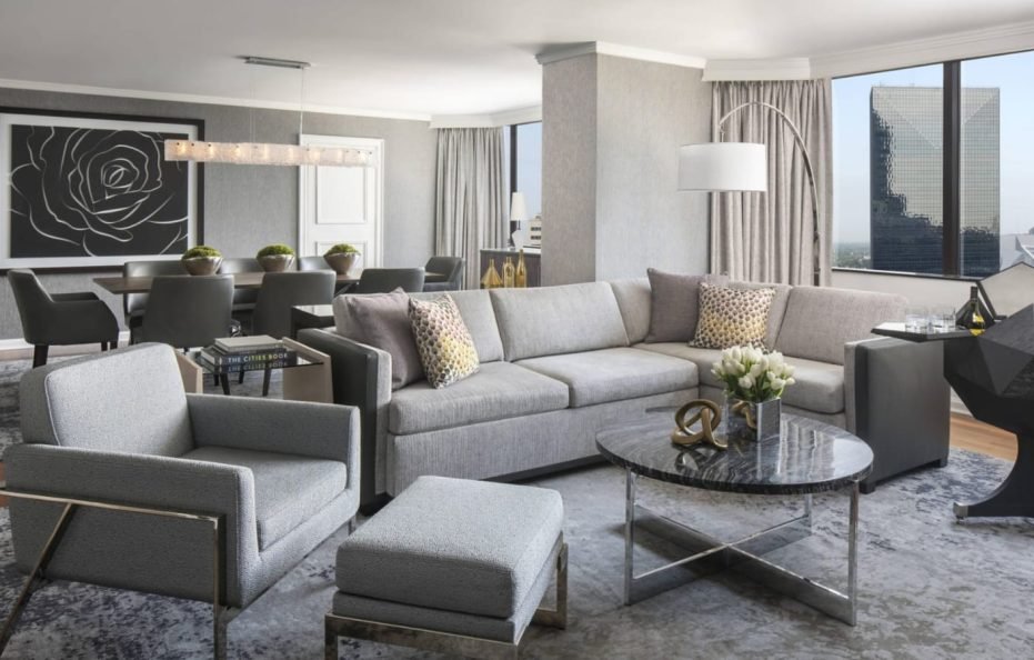 Luxury Suite