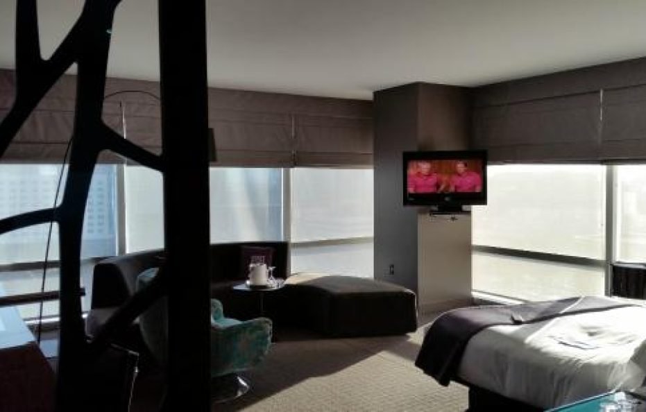 Luxury Suite
