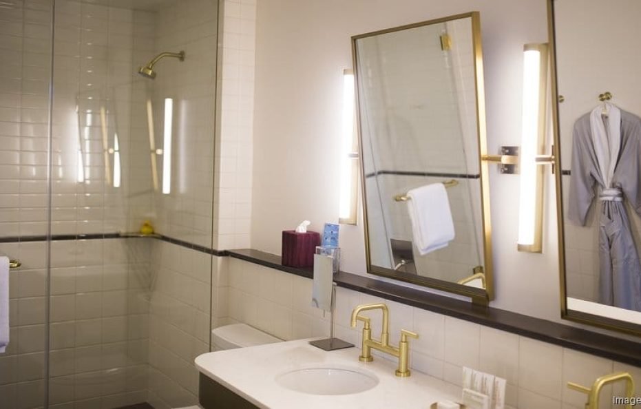 Luxury suites