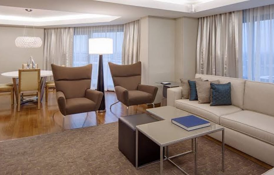 Deluxe Rooms