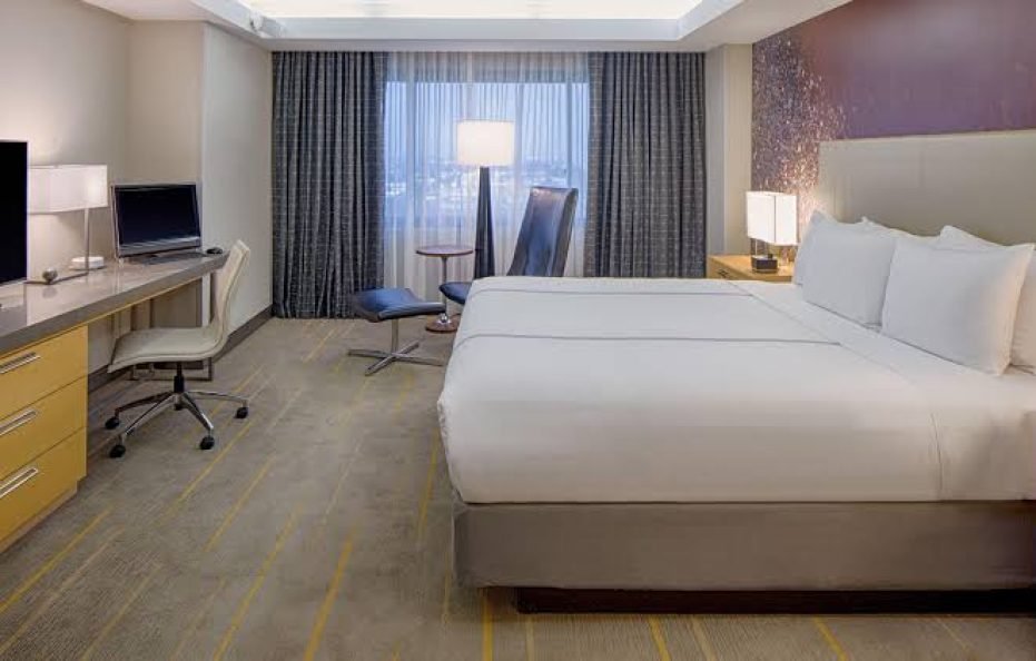 Deluxe Rooms