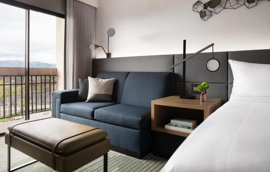Deluxe Rooms