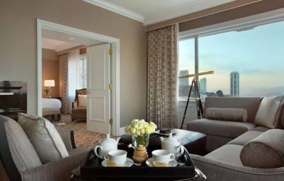 Luxury Suites