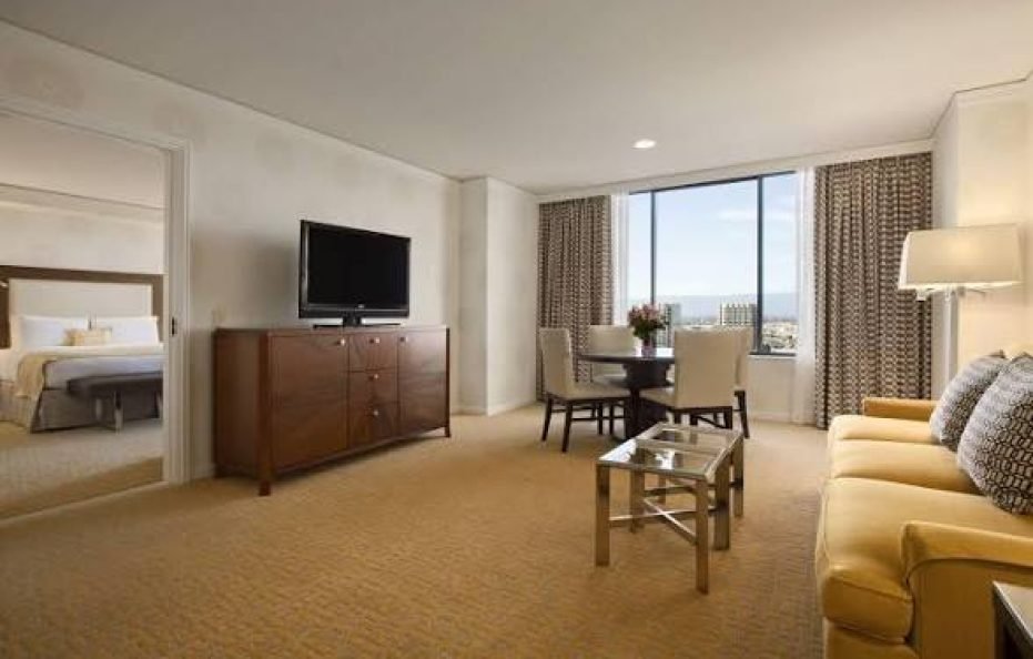 Luxury Suites