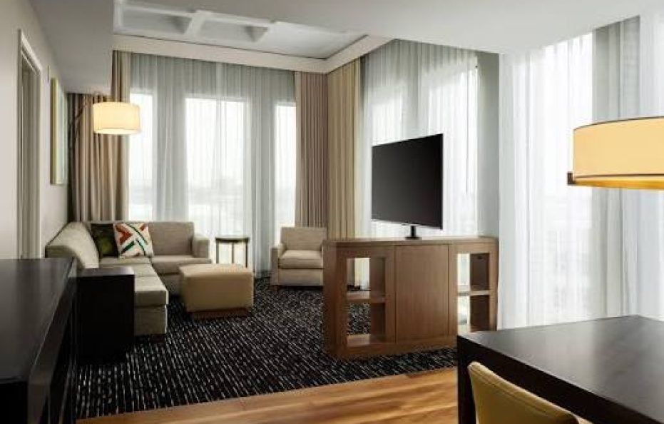 Luxury Suite