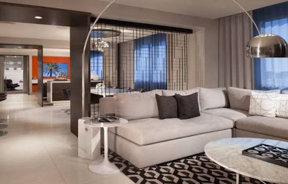 Luxury Suite