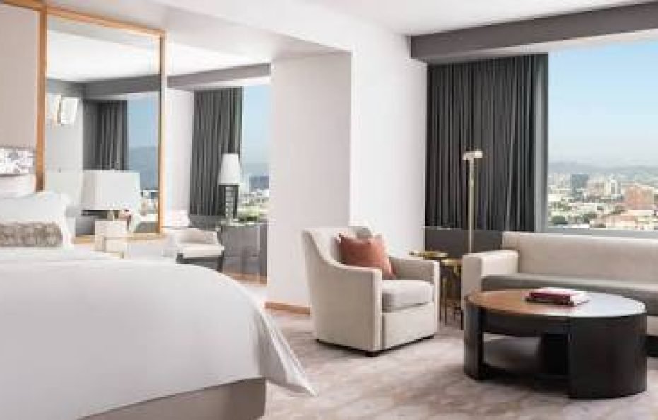 Luxury Suite