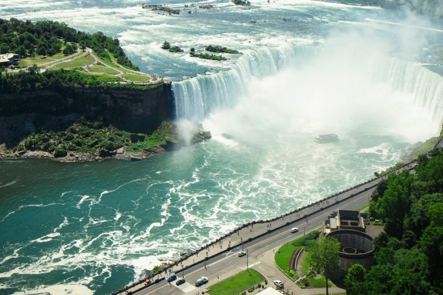 Maid of the Mist Boat Tour Niagara Falls